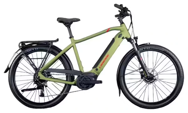 Lapierre e-Explorer
